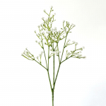 Simulatsioon Gypsophila kunstlilled Kodu pulmapeo kaunistused fotograafia rekvisiidid