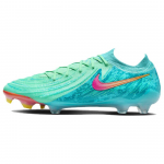 Nike Phantom GX 2 Elite LV8 FG Vortex Pack Meeste tossud Roheline Roheline-Glow Must FJ2560-300 41