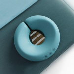 Memory Foam Salongi massaažipadi Universaalne n&auml;oh&auml;ll massaažiks Spa Ilusalong Pad Relax U-kujuline n&auml;opadi