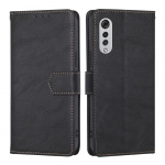 RFID vargusvastane &uuml;mberp&ouml;&ouml;ratav rahakoti&uuml;mbris Meizu Note 6 8 9 Nokia G21 G11 LG K51 K41 K52 Moto G30 G10 G20 kate PU nahast &uuml;mbris 6 kaardipesa telefoni kaitseraua jaoks LG G8/G8 ThinQ must