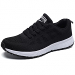 Tenis Feminino Fashion N&ouml;&ouml;riga valged spordijalatsid naistele Kerged &uuml;mmargused ristrihmad, lamedad tennisejalatsid naistele v&auml;lij&otilde;usaal 36