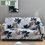 Elastne diivanikatte kate elutoa jaoks L-kujuline nurgaosaline diivani diivani tugitooli katte kaitse 3 Seater 190-230cm