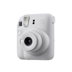 Minikaamera 12: v&auml;rvus Valge savi, Instax Mini 12 Camera Clay White, Instax
