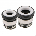 2 tk sulamist iseimevad pumbad, tihendipumba vahetus