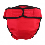 Koerte sanitaarm&auml;he Pehme puuvillane lemmikloom Mugav nakkusvastane kaitseriietus Koera kutsika lemmikloomatarbed XL armee roheline v&auml;rv