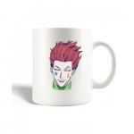 Mug en C&eacute;ramique Hisoka Morow Hunter x Hunter Manga Dessin Anim&eacute;