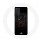 Samsung Galaxy A32 4G &uuml;mbris Cobra Kai seeria logoplakat