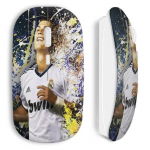 Souris Cristiano Ronaldo wallpaper Football Sans Fil