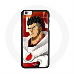 Iphone 8 Blast Case One Punch Burn Man
