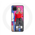 Samsung Galaxy A12 &uuml;mbris Chase Your Dreams Sof&iacute;a Go! Elagu sa maneera