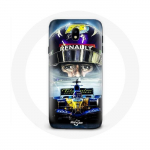 Samsung Galaxy J3 2017 &uuml;mbris Fernando Alonso D&iacute;az Hispaania F1 v&otilde;idus&otilde;itja