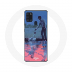 Samsung Galaxy A21S Case Squid m&auml;ng Seong Gi hun number 456 ja Cho Sang woo number 218
