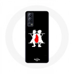 Vivo Y72 Case Hunter x Hunter Manga logo must