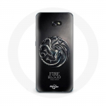Coque pour Samsung Galaxy A5 Game Of Thrones Targaryen de feu et de sang