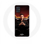 &Uuml;mbris Samsung Galaxy A71 Lucifer Morningstari seeria 3. hooajale