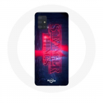 Samsung Galaxy A51 Stranger Things Logo l&auml;bipaistev &uuml;mbris, 4. hooaja treiler 2022