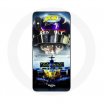 Korpus Xiaomi Redmi Note 5 AI kahe kaameraga vormel 1 Fernando Alonso D&iacute;az v&otilde;idus&otilde;itja Hispaania jaoks