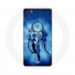 Huawei P8 Lite Dream p&uuml;&uuml;duri &uuml;mbris sinine