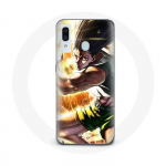 Coque pour Samsung Galaxy A20e Gon Freecss Hunter x Hunter Manga