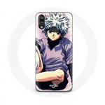 Coque pour Huawei P20 Lite Killua Zoldyck Hunter x Hunter flash Anime