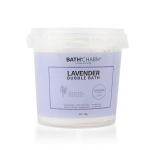 Bath Charm Dead Sea Salt Bubble Bath Bath Salt Lavender, 1kg, 1 piece