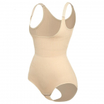 Naiste Bodid Tummy Control vormimisr&otilde;ivad Talje Treener Body Shaper Salendav Aluspesu Kompressiiv&ouml;&ouml; Kaalulangus Bodybrief M must