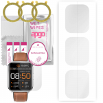 3x apgo Hydrogel Screen Protector for Bemi KIX2, Hydrogel Film, with positioning layer easy installation