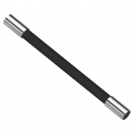 Reguleeritav segisti pikendus 360 kraadi laialdaselt kasutatavad abit&ouml;&ouml;riistad Veekraani pikendustoru k&ouml;&ouml;k 50cm must