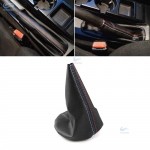 Pehmest nahast k&auml;sipiduri kate BMW 3-seeria E36 E46 E30 E34 M3 keskmise manuaalse k&auml;sipiduri gaiteri pakiruumi katte trimmile