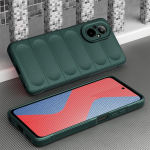 KEYSION P&otilde;rutuskindel &uuml;mbris Realme C67 4G C67 5G C55 C53 C51 C35 libisemisvastasest pehmest silikoonist telefoni kate telefonile Narzo N53 N53 50 Pro 5G for Narzo 50 Pro 5G veinipunane v&auml;rv