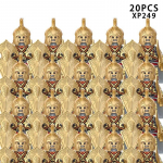 MOC Keskaegne s&otilde;jav&auml;earmee ehitusplokid Rooma s&otilde;duri m&otilde;&otilde;gafiguurid R&uuml;&uuml;tlid Kilp Relvad Aksessuaarid Tellised M&auml;nguasi