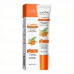 Silma&uuml;mbruskreem lahjendab peeneid jooni Silmad eemaldab tumedad silmaalused valgendab Niisutab Vananemisvastane Toidab S&uuml;gavalt Nahahooldus