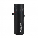 99x99 suure suurendusega HD monokulaarne telefon teleskoop h&auml;maras &ouml;ine n&auml;gemine infrapunata taskumonokul reisijahil must