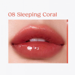 CLUB CLIO PERIPERA Ink Mood Glowy Balm 8 v&auml;rvi, 3,4 g (8 Valikud) 8.Sleeping Coral
