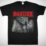 Pantera The Great Southern Outtakes must unisex T-s&auml;rk S