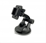 Gopro Hero jaoks 12 11 10 9 8 7 6 5 Lisatarvikud Autokinnitus esiklaasi imikork Armatuurkaamera hoidiku aluse kronstein