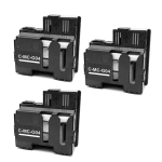 MC-G04 G04 Hoolduskassett CANON G3670 G3730 G3770 G3870 G3871 G3872 G4470 G4570 G4670 G4770 jaoks Tindikassett Hooldus 3pcs