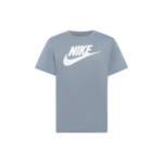 Nike &uuml;hev&auml;rviline logotr&uuml;kiga &uuml;mmarguse kaelusega t-s&auml;rk meestele Sinine AR5005-493 S