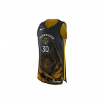 Nike NBA Golden State Warriors Stephen Curry City Edition 2022/23 Dri-Fit ADV S&auml;rk Must Unisex Streetwear DQ0194-010 2XL