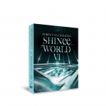 [ETTETELLIMINE] SHINee WORLD VI [PERFECT ILLUMINATION] Souli DVD-s (2 plaati) DVD