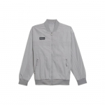 Adidas Originals X Spezial Logoga T&otilde;mblukuga &Uuml;hev&auml;rviline Spordijakk Meeste Jakk Hall HC0405 L