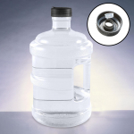 Suure mahutavusega veeanumad, keeratava kaanega paagiga kannu t&uuml;nn matkas toiduvalmistamiseks 11.3L 45cmx24.5cm