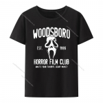 &Otilde;udusfilmi tr&uuml;kitud T-s&auml;rgid Mood Harajuku Stiilis High Street l&uuml;hikeste varrukatega suvine Unisex puhas puuvillane &uuml;laosa unisex vabaajar&otilde;ivad 4XL
