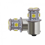 J&auml;&auml;sinine punane 1156 S25 P21w Ba15s 5050 Smd LED suunatuli tagumine udutule tagaosa piduripirn Tagurduslamp 24v 12v valge merevaigukollane lilla