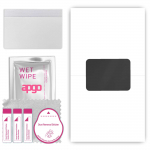 apgo Hydrogel Privacy Matte Screen Protector for Motorola Razr 2022, Anti Spy, Hydrogel Film, Flexible, Soft TPU with positioning layer easy installat