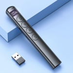 Ppt kaugjuhtimispuldi pliiats Suurenda tootlikkust elektrooniline laetav &otilde;petamise tutvustus esitlus Laserpointer mitmek&uuml;lgsus