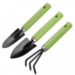 Mini Plant Aiat&ouml;&ouml;riistade komplekt Rehak&uuml;hvliga Aiakaunistuse Istutusk&uuml;hvel 3PCS