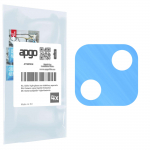 apgo 4x objektiivikaitse kaamera kaitsev h&uuml;briidklaas Huawei Y5p jaoks, kaamera kaitse, 9H kaamera objektiivi kaamera objektiivi kaitse