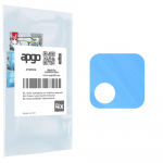 apgo 4x objektiivikaitse kaamera kaitsev h&uuml;briidklaas WIko Y52 jaoks, kaamera kaitse, 9H kaamera objektiivi kaamera objektiivi kaitse