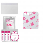 apgo Ultra-Clear Hybrid kaitseklaas, mis &uuml;hildub Samsung Galaxy Z Flip 5-ga, painduv nanoklaas, suurep&auml;rane asendus karastatud klaasile, scratch-r